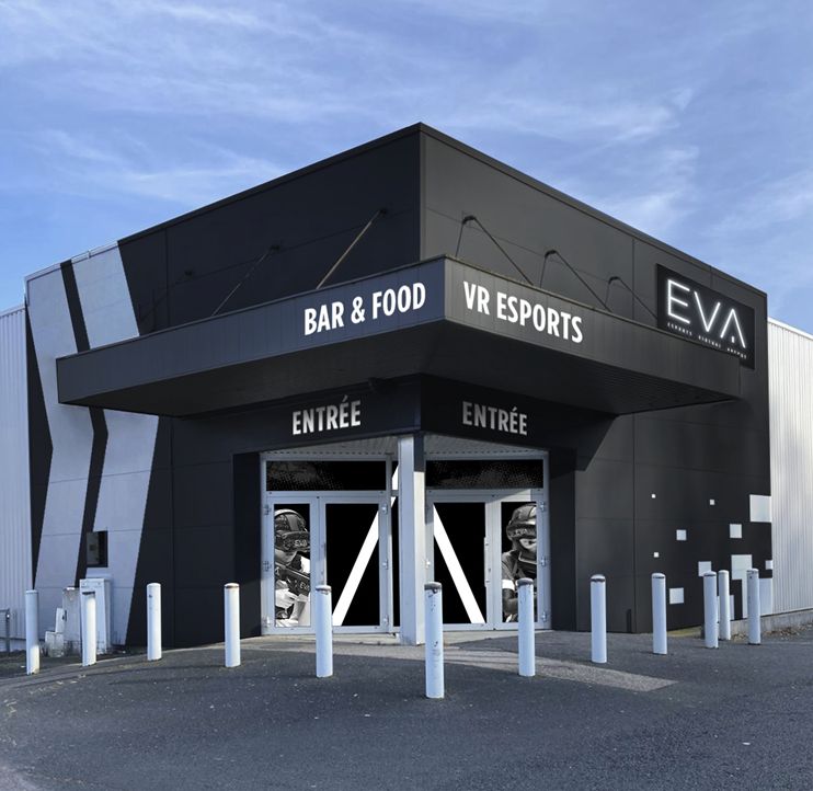 Existing EVA venue used as a format reference, not a confirmed Dallas site